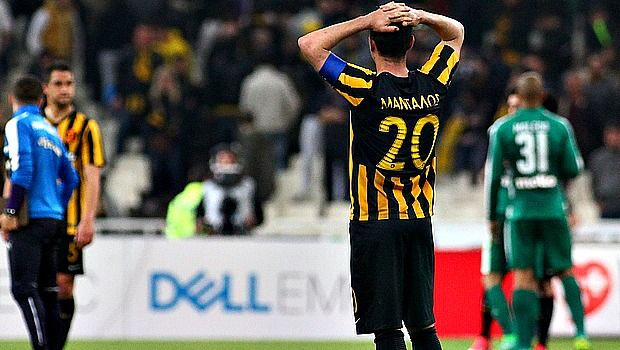 Η ΑΕΚ πήρε ό,τι άξιζε…