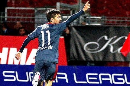 “Σβηστό” 0-2 και ο Μάριν που δεν θα γίνει… Ερνάνι!