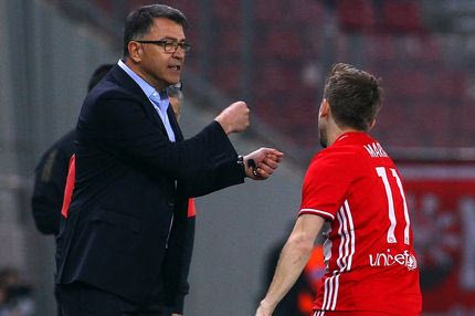 Ο Λεμονής έπαιξε… μπάλα για την ανατροπή τίτλου