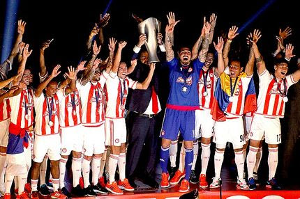 Η χρυσή βίβλος της Superleague