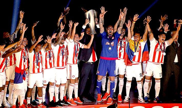 Η χρυσή βίβλος της Superleague