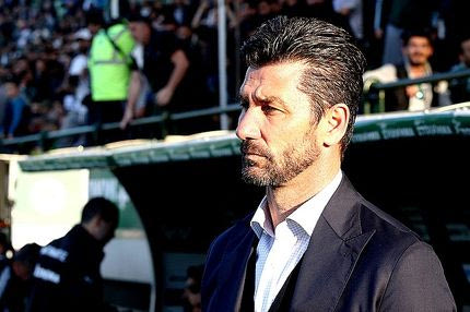 Μάγκας Ουζουνίδης, λίγος ΠΑΟΚ