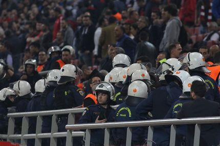 Μόνο πρόστιμο για το “ντου” στους διαιτητές