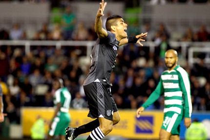 Χωρίς τελική στο τέρμα ο ΠΑΟΚ