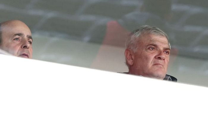 Μελισσανίδης: “Ετοιμαζόμαστε”