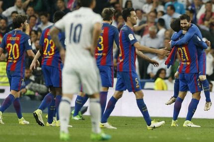 Ο Μέσι “σόκαρε” την Ρεάλ και έβαλε φωτιά στη μάχη του τίτλου!