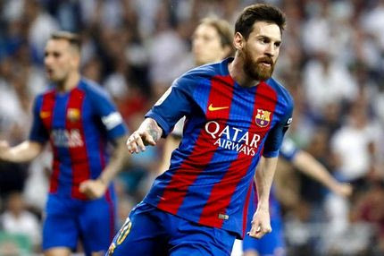 Το γύρο του κόσμου η φανέλα του Μέσι μέσω πρωτοσέλιδων!