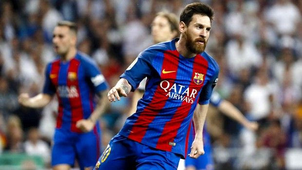 Το γύρο του κόσμου η φανέλα του Μέσι μέσω πρωτοσέλιδων!