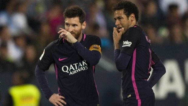 Οι ενδεκάδες του Μπαρτσελόνα – Γιουβέντους