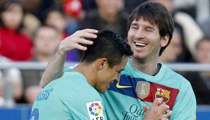 “Ε, όχι και ρατσιστής ο Μέσι”