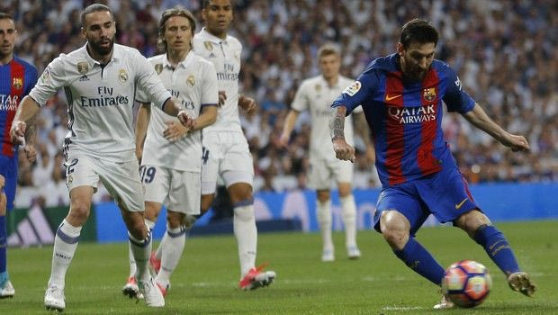 Το Clasico του Μέσι μέσα από ένα ΜΟΝΑΔΙΚΟ σκίτσο!