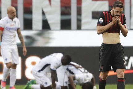 Νέο “πλήγμα” για Μίλαν: “πέσιμο” σε παίκτη σε γκαράζ!