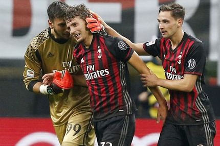 Βουτιά στο παρελθόν η Μίλαν με τις νέες εμφανίσεις της!