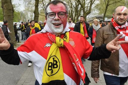 Ο οπαδός της Μονακό που τους έστειλε όλους… αδιάβαστους!