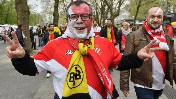 Ο οπαδός της Μονακό που τους έστειλε όλους… αδιάβαστους!