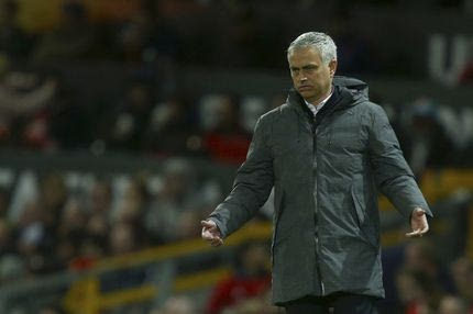 Το κρυφό γούρι του Μουρίνιο