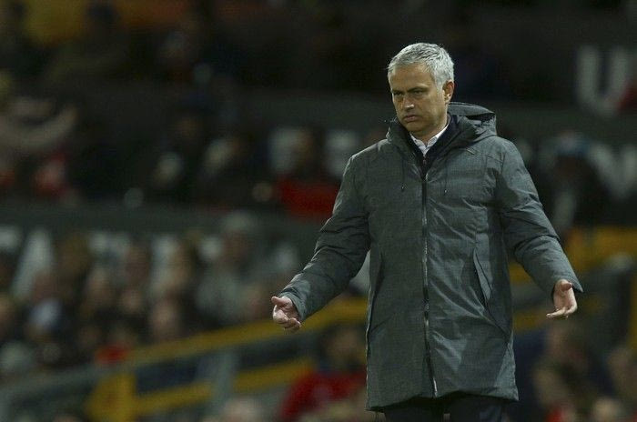 Το κρυφό γούρι του Μουρίνιο