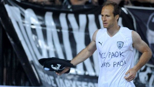 Αγιάτρευτος ο έρωτας του Μουσλίμοβιτς για τον ΠΑΟΚ!