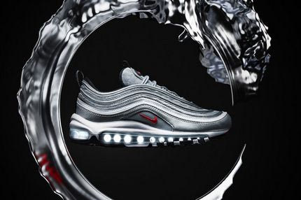 Το Nike Air Max 97, η μεγαλύτερη αγάπη των sneaker lovers, επιστρέφει