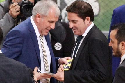 Ο Ζοτς έβαλε στην… πρίζα τον Πασκουάλ!