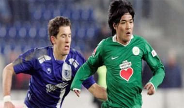 Έφυγε ο Οκούμπο από τη Βόλφσμπουργκ