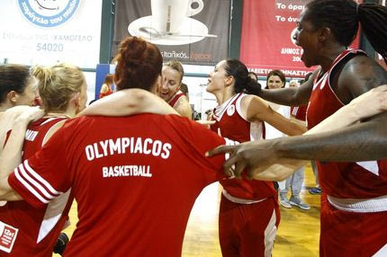 Με την αύρα των ανδρών κατέκτησε το πρωτάθλημα ο άτρωτος Ολυμπιακός