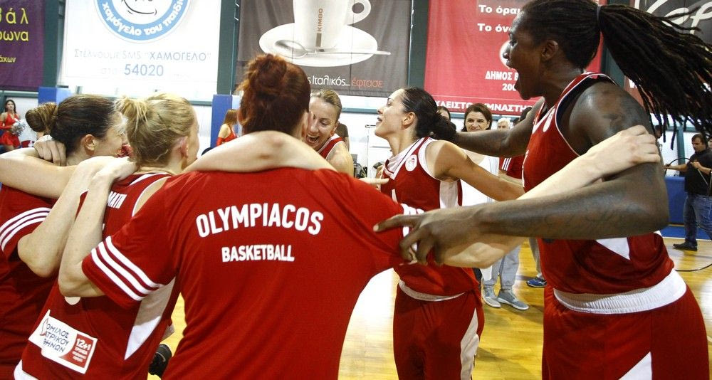 Με την αύρα των ανδρών κατέκτησε το πρωτάθλημα ο άτρωτος Ολυμπιακός