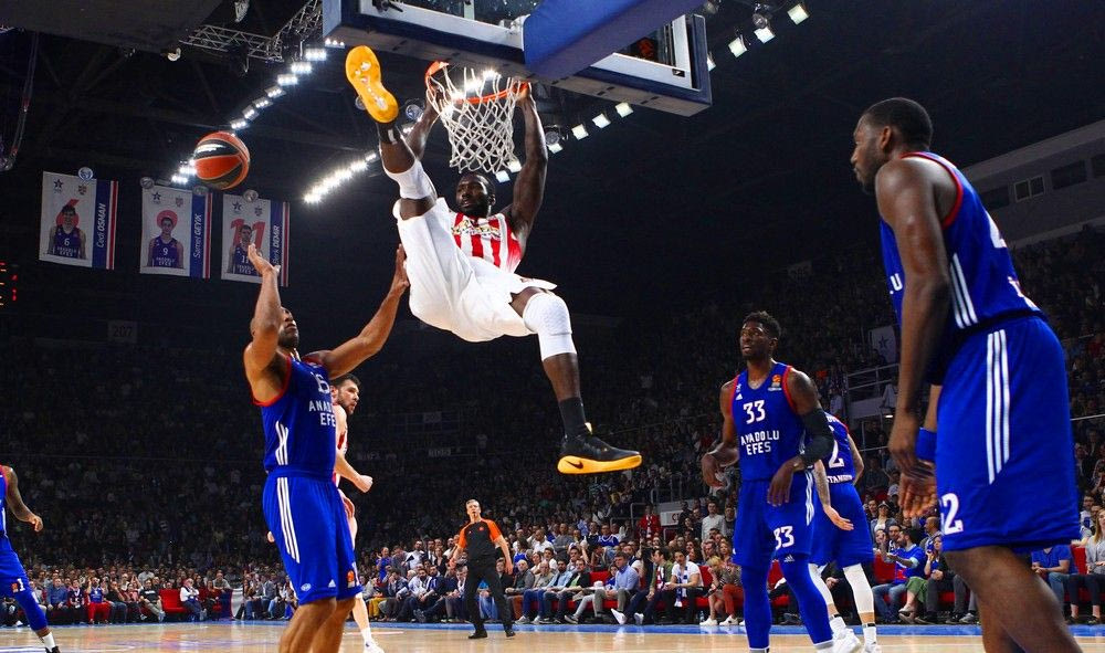 Με τέτοιον Σπανούλη δεν χάνει το Final-4