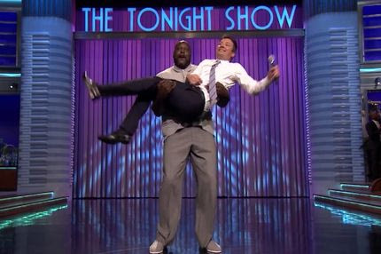 Ο απολαυστικός Σακίλ ξεπέρασε τον εαυτό του στη σάτιρα (VIDEO)