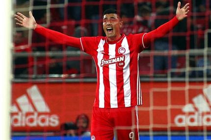 Με Καρντόσο η ενδεκάδα του Ολυμπιακού στην Κέρκυρα