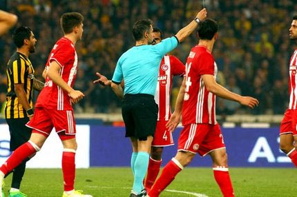 Ο Ολυμπιακός είπε “καληνύχτα” στην εξυγίανση με ανακοίνωση