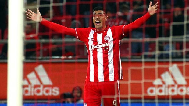 Με Καρντόσο η ενδεκάδα του Ολυμπιακού στην Κέρκυρα