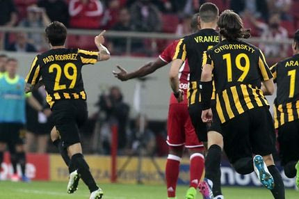 Βρήκε ή όχι στο χέρι του Πατίτο η μπάλα;