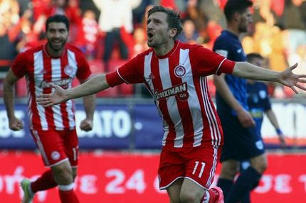 “Πάρτι” με πέντε γκολ, γιορτή για το 44ο πρωτάθλημα!