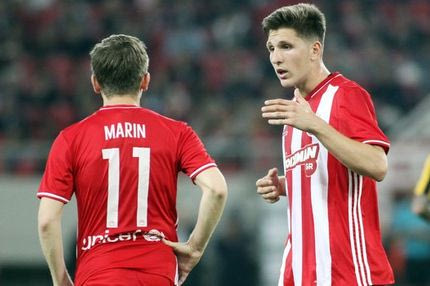 Πρώτη ήττα στο νέο “Καραϊσκάκης” για Ολυμπιακό!