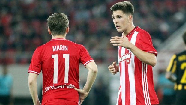 Πρώτη ήττα στο νέο “Καραϊσκάκης” για Ολυμπιακό!