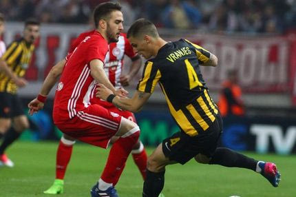 Στο Ρέντη ο… Βράνιες της ΑΕΚ!