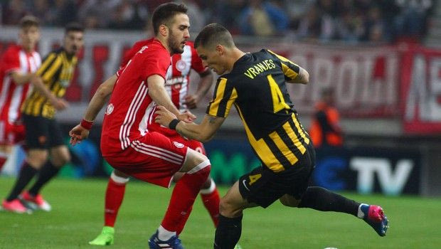 Στο Ρέντη ο… Βράνιες της ΑΕΚ!