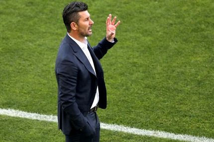 Ουζουνίδης: “Όταν το δεύτερο παιχνίδι είναι στην Τούμπα…”