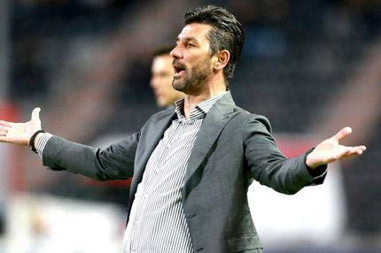 Από την ανάποδη διάβασε το αποτέλεσμα στην Τούμπα ο Ουζουνίδης