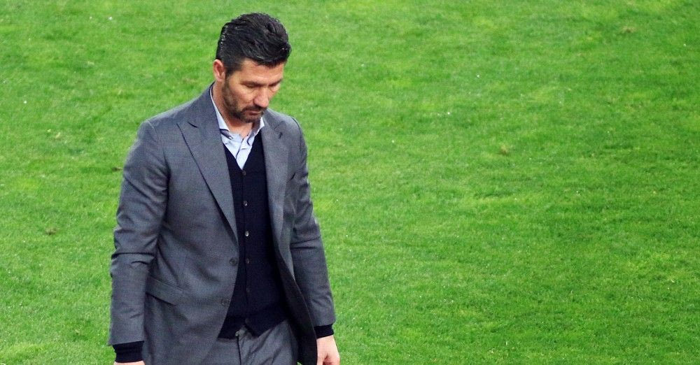 Ουζουνίδης: “Ήταν ένα ηλίθιο παιχνίδι από μέρους μας…”