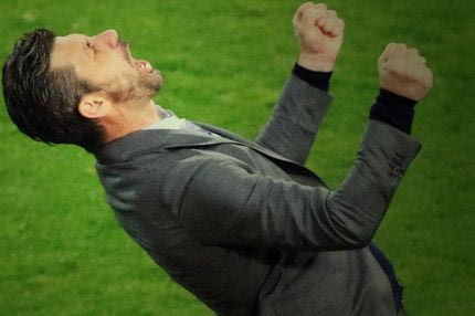 Ο λόγος που πανηγύρισε έντονα ο Ουζουνίδης