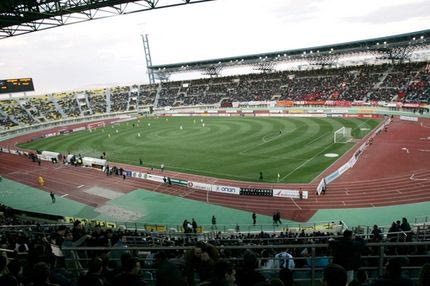 Έτοιμο και… περιμένει το Παγκρήτιο