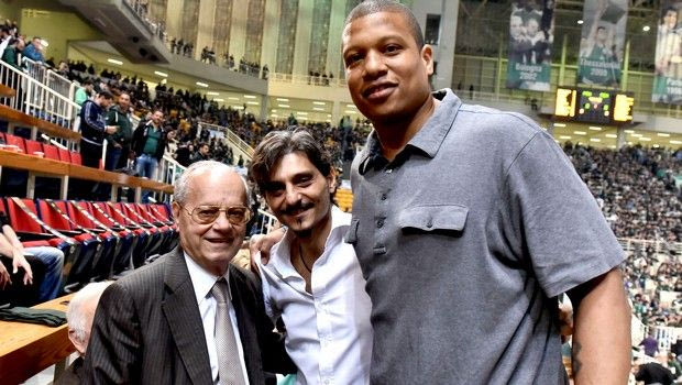 Έκανε το… άσπρο μαύρο ο Γιαννακόπουλος