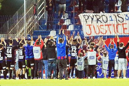 Πανηγύρισε για τα… μαθηματικά ο Πανιώνιος