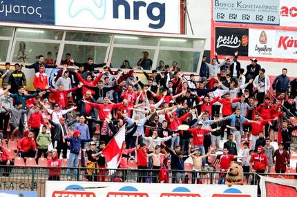 Μεγάλη καζούρα των Πανσερραϊκών στον Άρη!