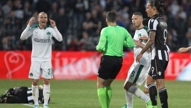 “ΚΕΔ και ΠΔΕ συνυπεύθυνες για Κύζα και την κλοπή”