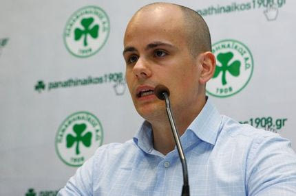 O Mπαλτάκος αποκάλυψε το χρέος του Ερασιτέχνη και έστειλε μήνυμα σε Γιαννακόπουλο