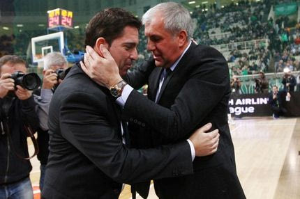 Ο Ομπράντοβιτς στο δρόμο του Παναθηναϊκού για την Πόλη!