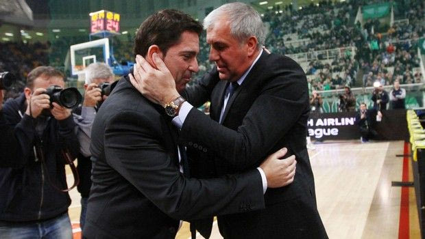 Ο Ομπράντοβιτς στο δρόμο του Παναθηναϊκού για την Πόλη!